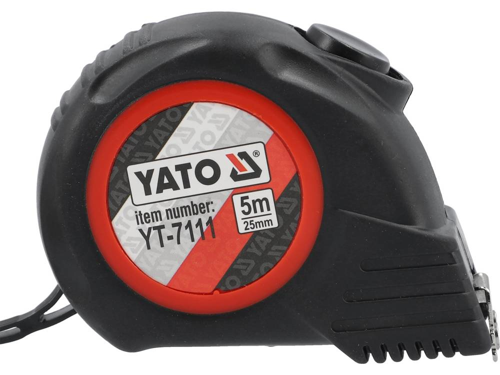 Yato Rollbandmaß 5 M X 25 Mm Yt-7111