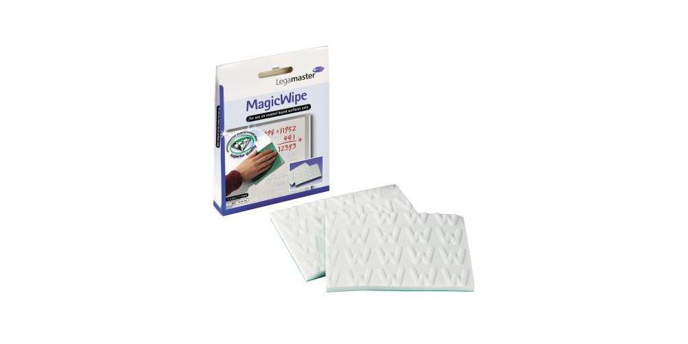Legamaster MagicWipe 7-121500 Reinigungstuch für Whiteboards & Flipcharts - Mikrofaser - Image 4