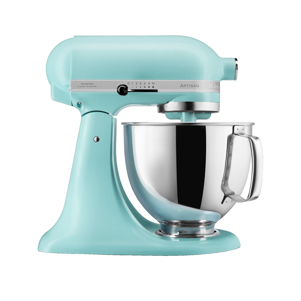 Oem Kitchenaid Artisan 5Ksm125 Küchenmaschine 4,8 L, Kitchenaid Farbe: Mineralwasser - Bild 7