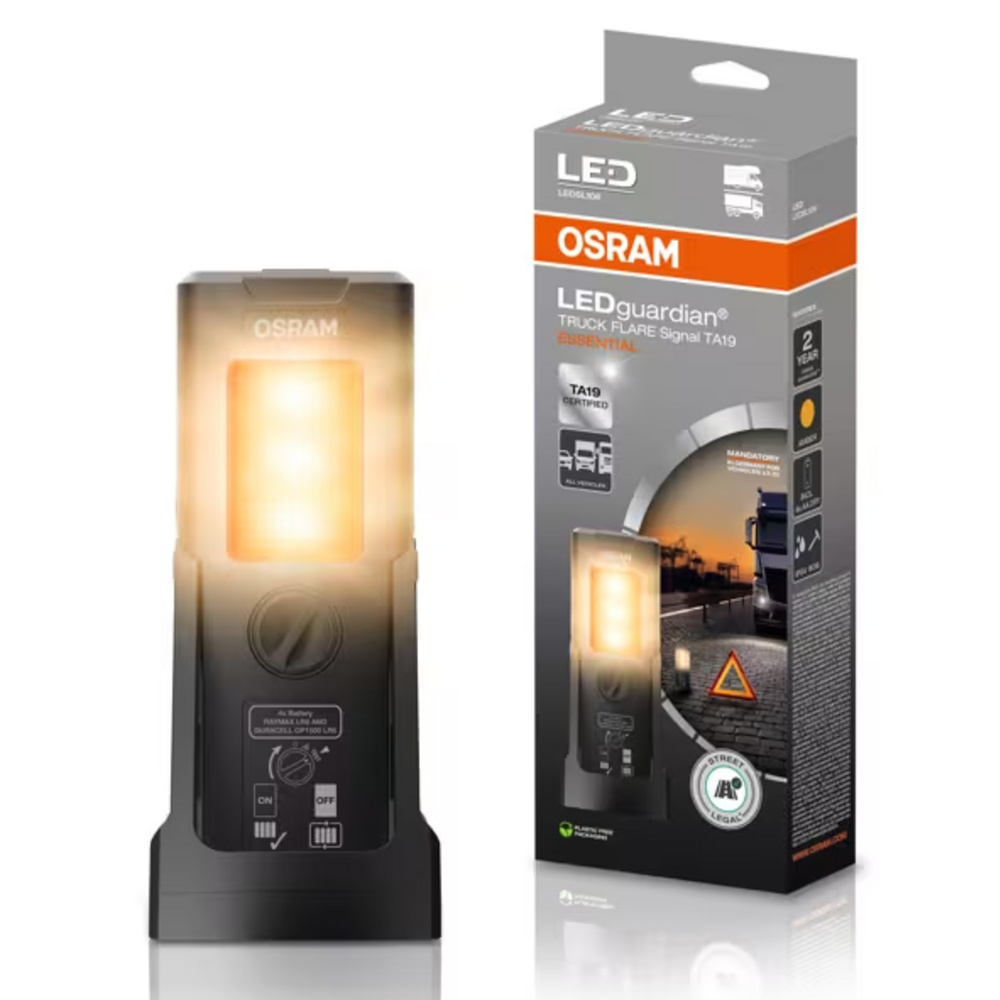 Osram Ledsl106 Signal Leuchtmittel 6 V 4062172413169