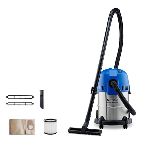 Nilfisk Buddy II 18 Inox Nass-/Trockensauger - Bild 7