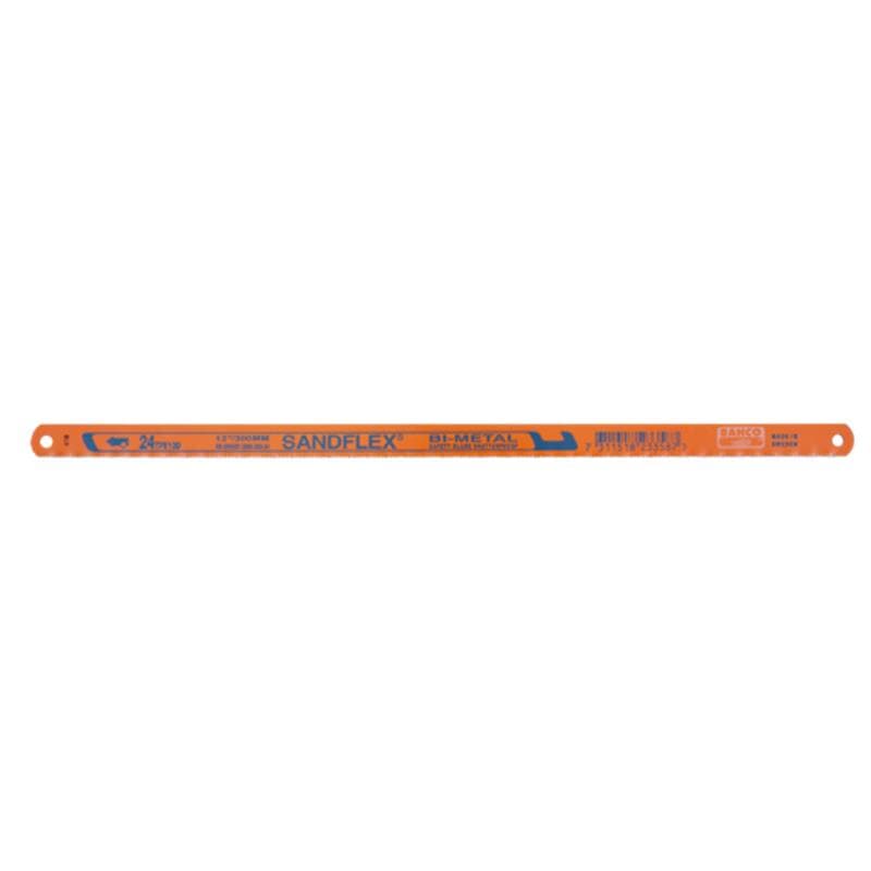 Irimo , Handsäge, Sandflex Bimetall-Handsägeblatt 24 Zpz - Bild 4