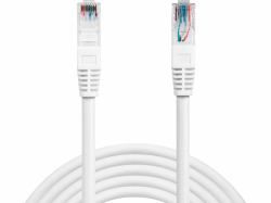 Sandberg Weiß Utp Cat6 Netzwerkkabel 5 M