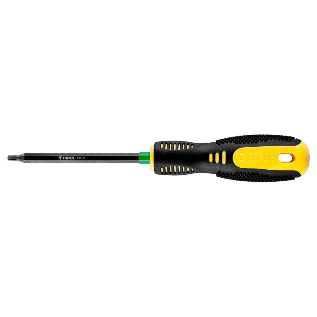 Topex Torx-Schraubendreher T15 X 100 Mm