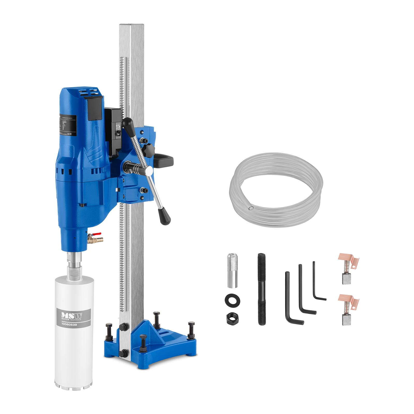 Msw Blau Tischbohrmaschine, Kernbohrgerät - Image 3