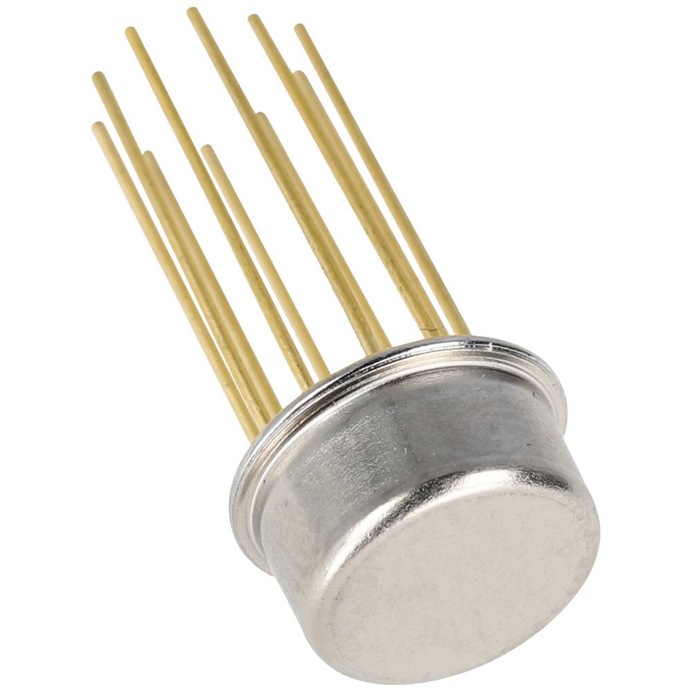 Analog Devices - Ad536ajhz Pmic - Convertitore Rms-dc Montaggio A Foro Passante Bulk