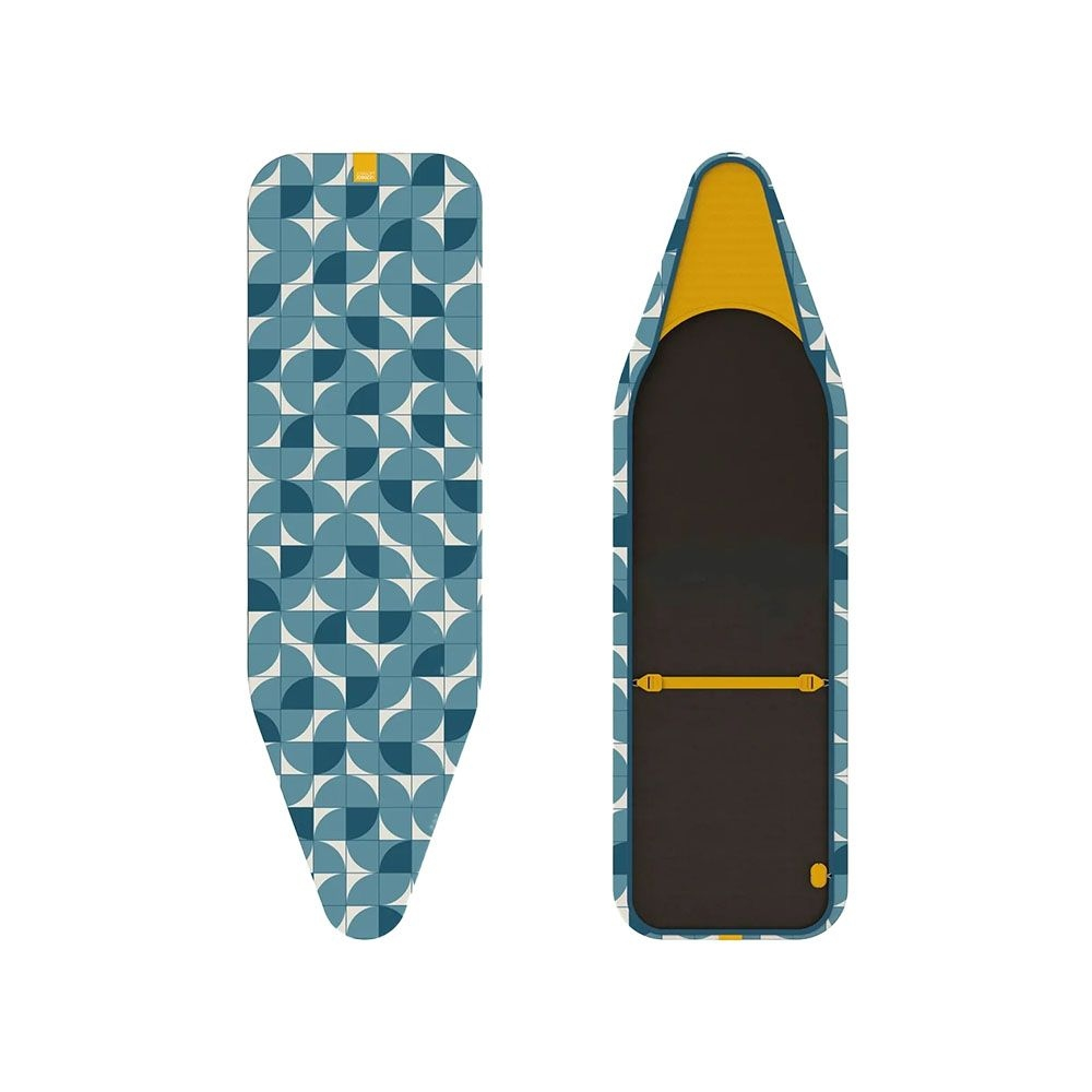 Joseph Joseph Blau Flexa Bügelbrettbezug 135 Cm - Mosaik-, Zubehör Bügeln + Wäschepflege, - Image 3