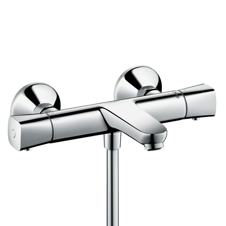 Ecostat Universal - Thermostat-wannenarmatur, Für 2 Verbraucher, Verchromt 13123000 - Hansgrohe