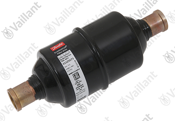 Vaillant Filtertrockner, 22-38 Kw Vws 220/2 U.w. -Nr. 0020058772