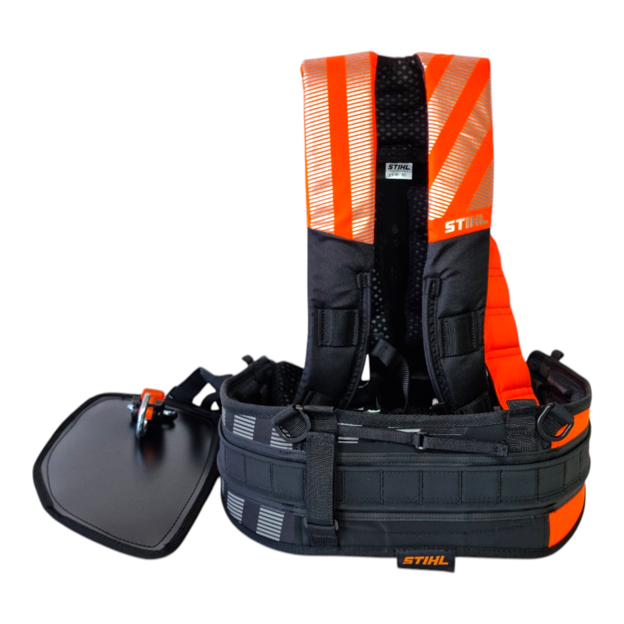 Stihl Orange Zubehör Gartenmaschinen, Fs Set Advance X-Flex (Kettensäge, Rasentrimmer) - Image 4