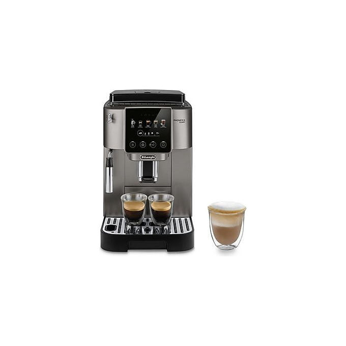 De’longhi Ecam220.50.tb. Tipo Di Prodotto: Macchina Per Espresso, Tipologia Macchina Del Caffé: Automatica, Capacità Tanica Acqua: 1,8 L, Tipologia Di Caffè Utilizzato: Chicchi Di Caffè, Caffè Maci...