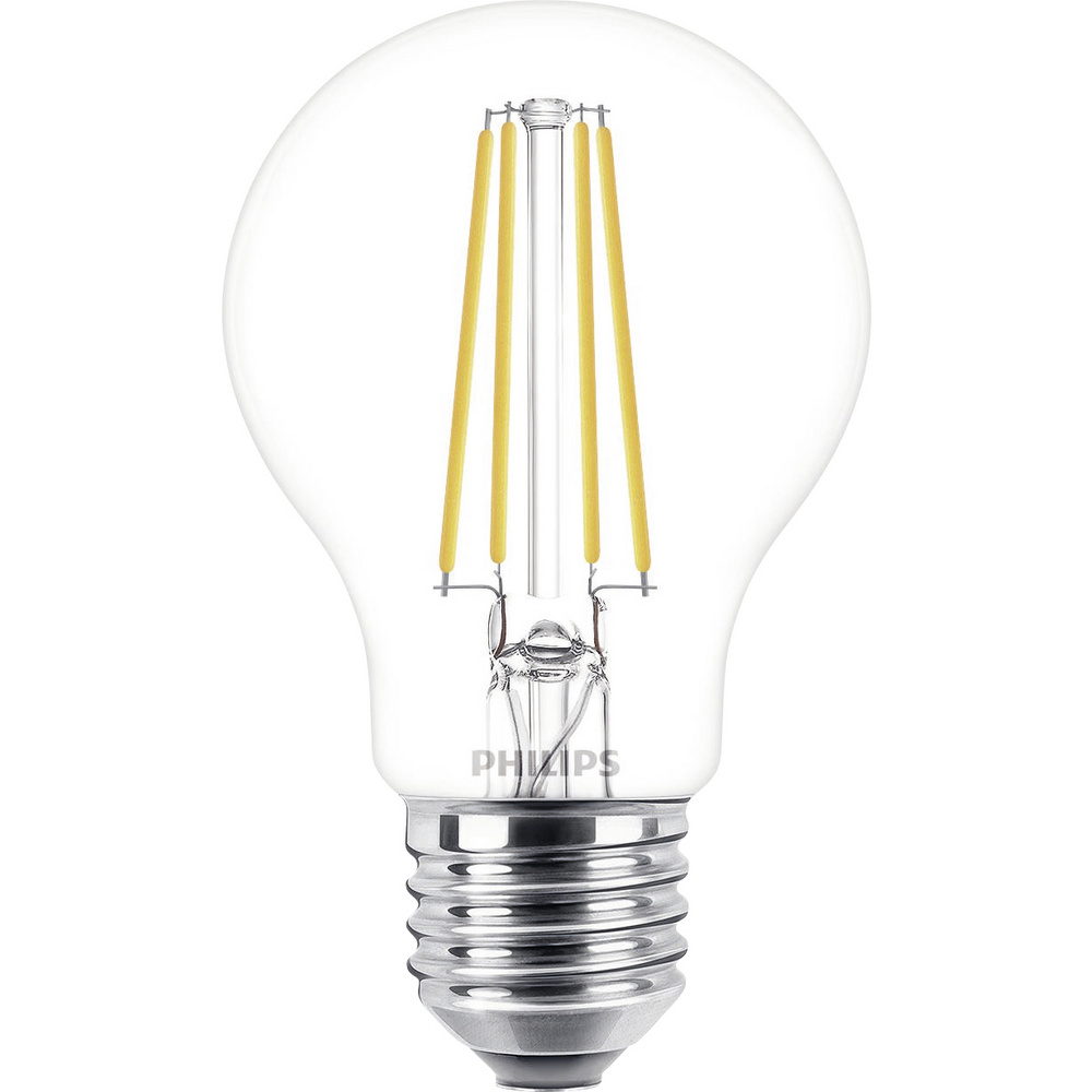 Philips Licht Leuchtmittel, Led Classic (E27, 850 Lm, 3X) - Bild 3