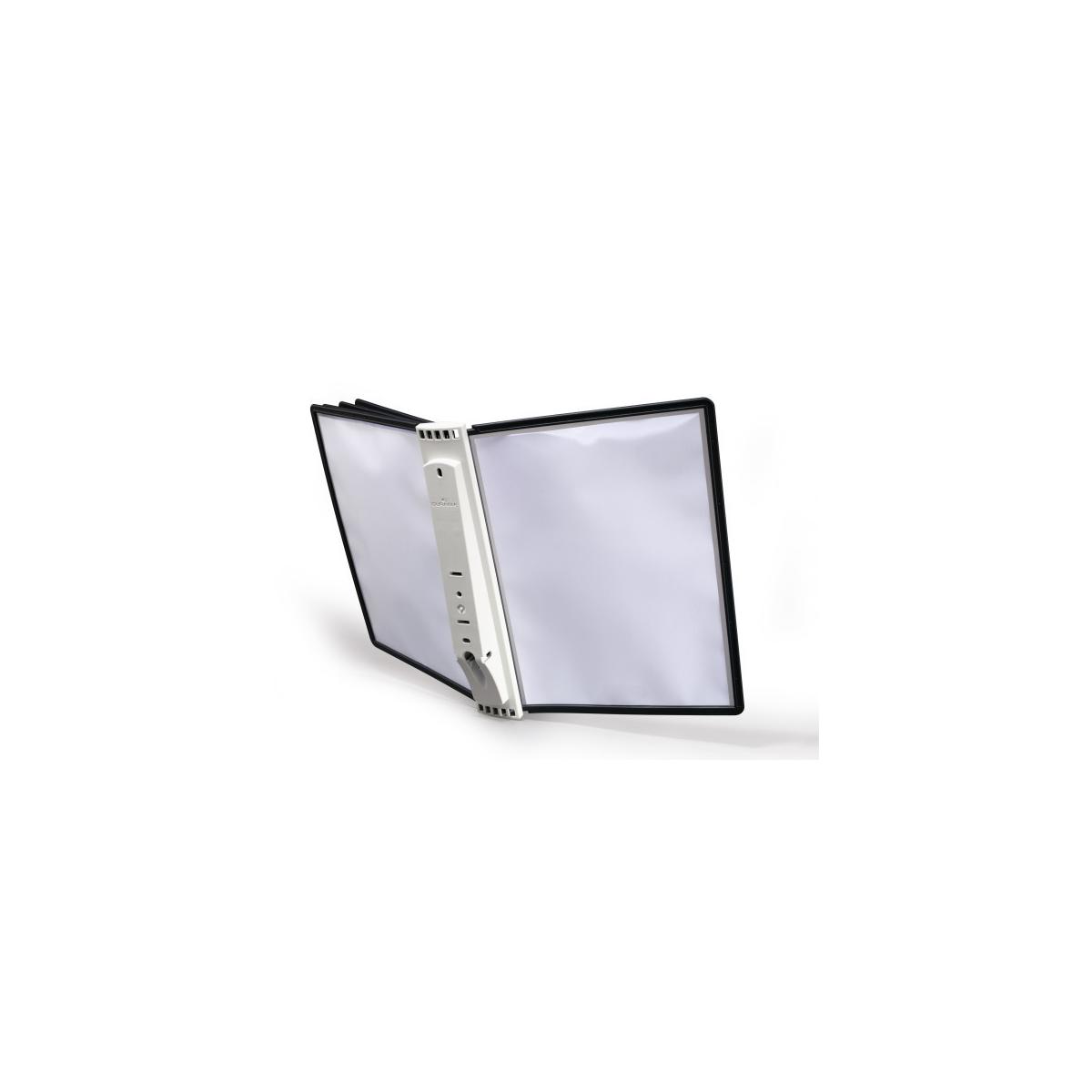Durable SHERPA WALL 5 Display Panel Document Holder - 5 Panels - A4