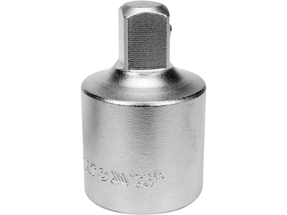 Yato Yt-1356 Verlängerung Und Adapter De Schlüssel 1 Stück(E) Steckeradapter