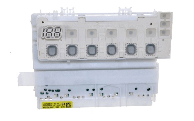 Module de commande pour lave-vaisselle — photo de l’offre ManoMano
