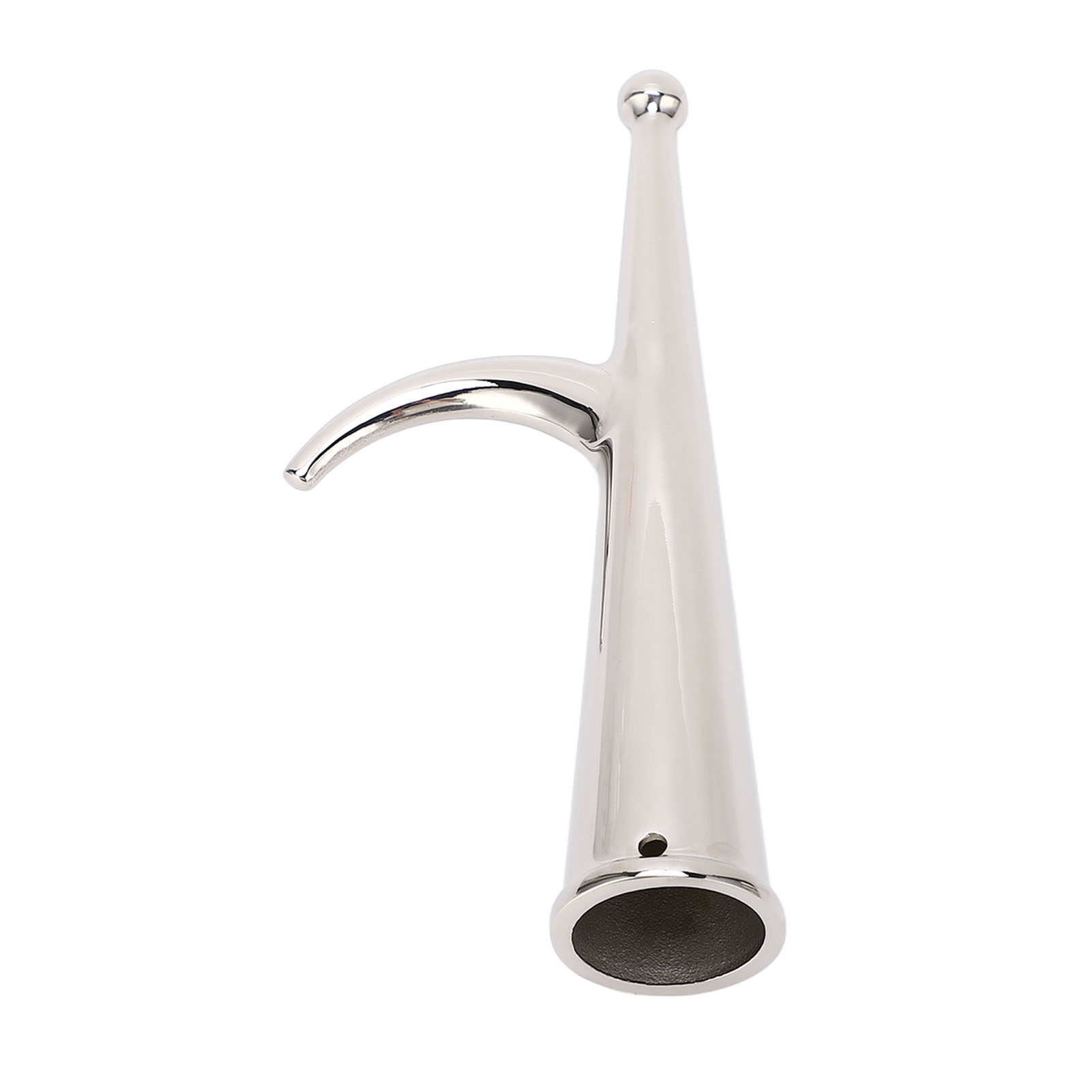 Crochet marin 28 mm en acier inoxydable 316, tête de gaffe pour yacht