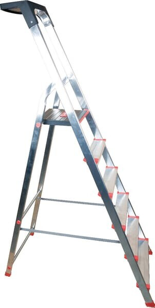 Escabeau Für 6 Ein Altrex 508606