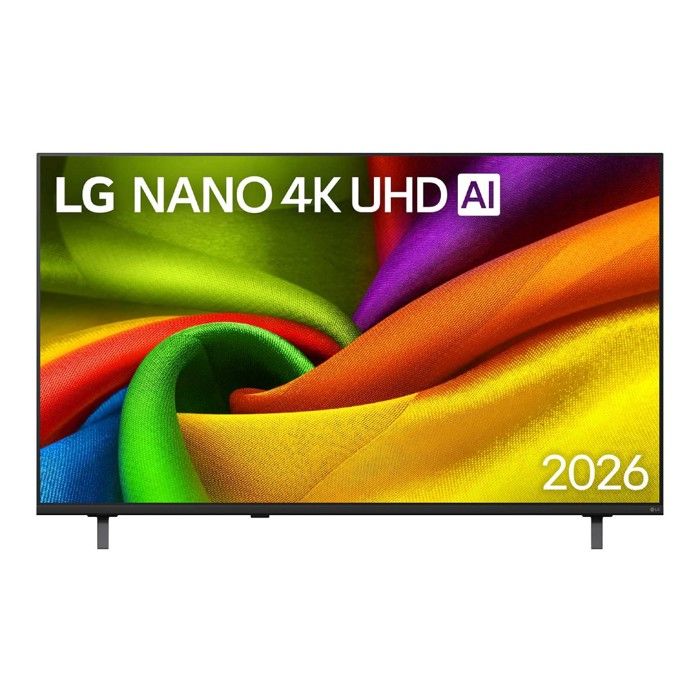 Lg Fernseher - Nano Ai Nu85 55" (55Nu850b6la) - Uhd 4K - Hdr10 Pro - Smart Tv - Bild 3