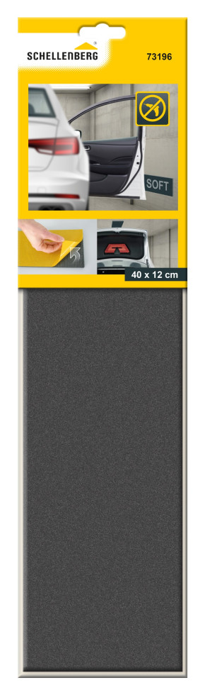 Schellenberg Grau Zubehör Antriebstechnik, Kantenschutz - Image 3