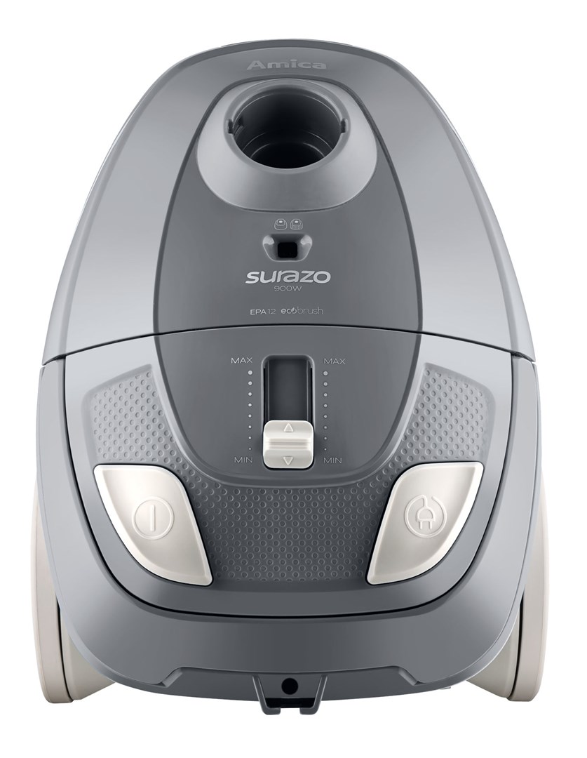 Mpm Staubsauger - Amica Mod-24 - 900 W - Kompakt - Haushaltsgebrauch - Bild 4