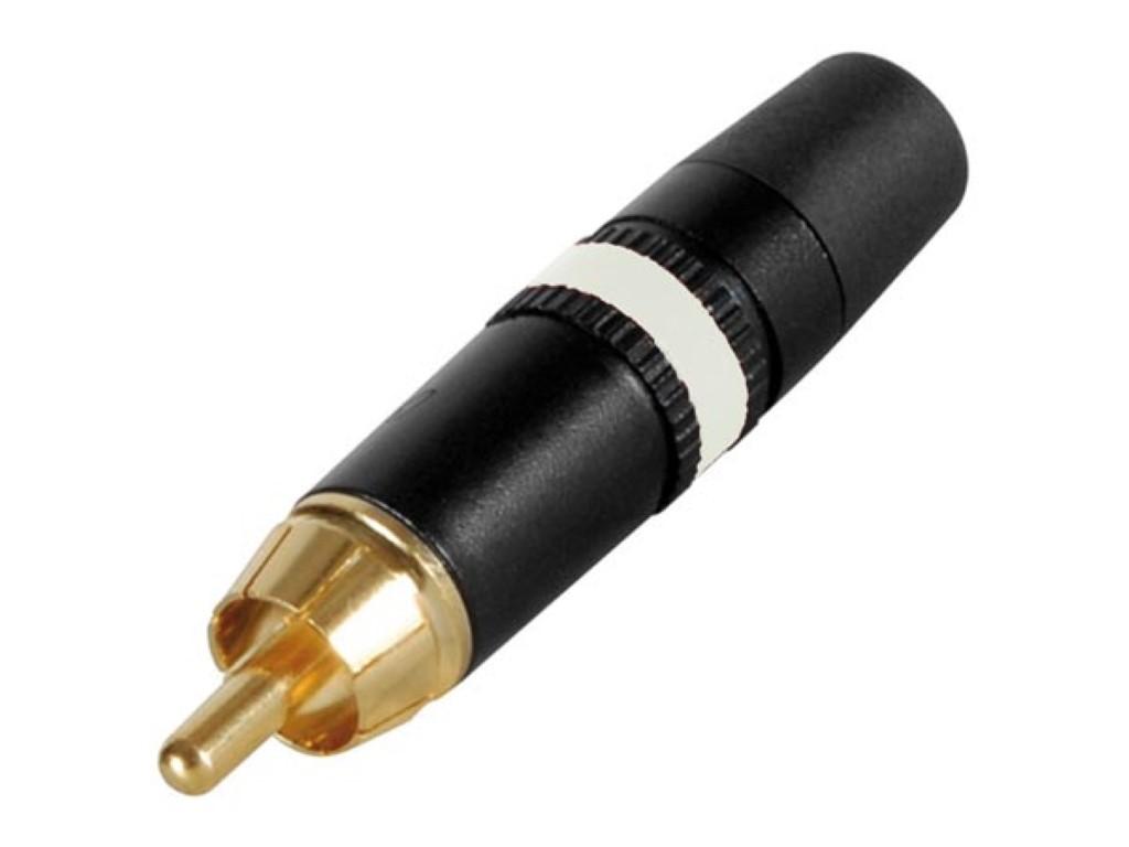 Neutrik Rean NYS 373-9 Cinch-Stecker weiß - Image 5