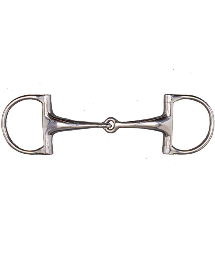 Tattini Silber D-Ring Gebiss - Bild 3