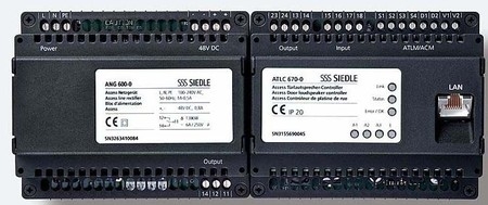 Siedle 200041606-00 Türsprechanlagen-Zubehör