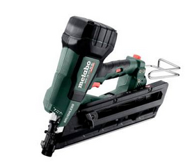 Metabo NFR 18 LTX 90 BL Akku-Nagler 612090840 in metaBOX 340 - Image 5