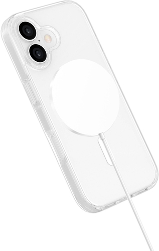 Oem Transparent Estuff Es67141055 Hülle Für 6,3"-Smartphones,