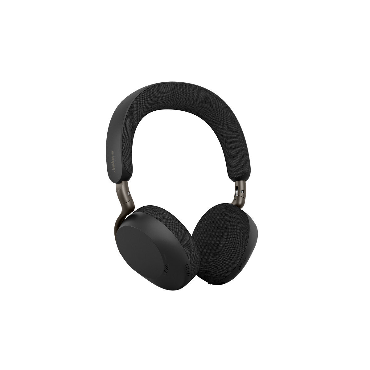 Jabra Evolve3 75 Ms Kabelloses Bluetooth-Headset Inkl. Usb-C Dongle Und Kabellosem Ladepad, Anc (Aktive Geräuchunterdrückung) Schwarz 37599-999-889 - Bild 10