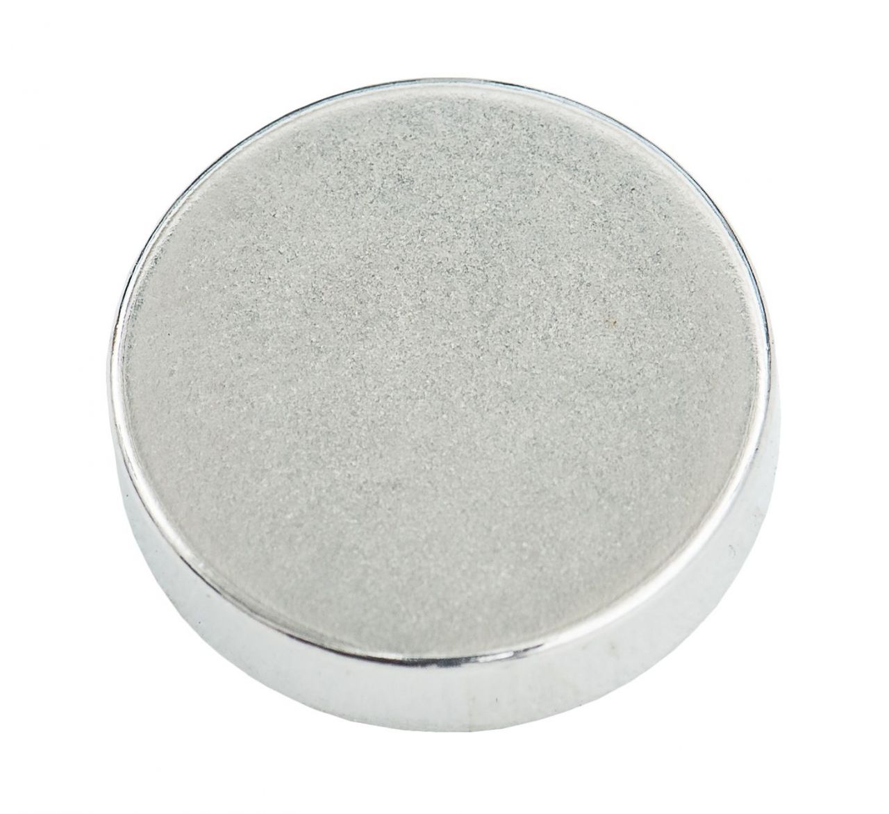 CONNEX Neodym-Magnet, silberfarben, 2 Stück - Image 3