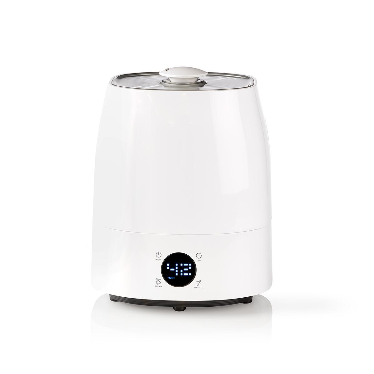 Nedis Luftbefeuchter 5,5l (humi120cwt Ws)