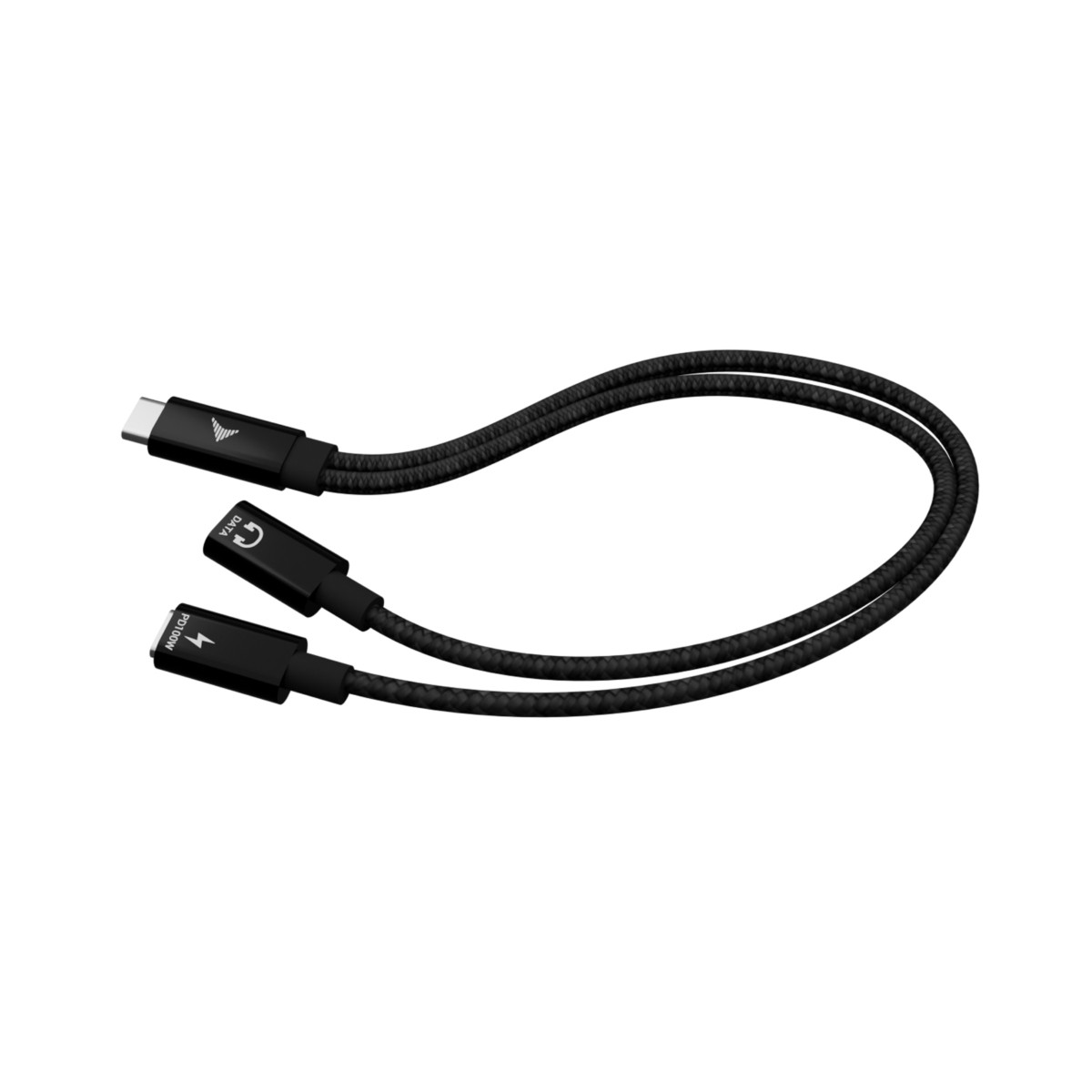 i-tec USB-C Cable Splitter Audio/Data, Power Delivery 100W - Bild 5