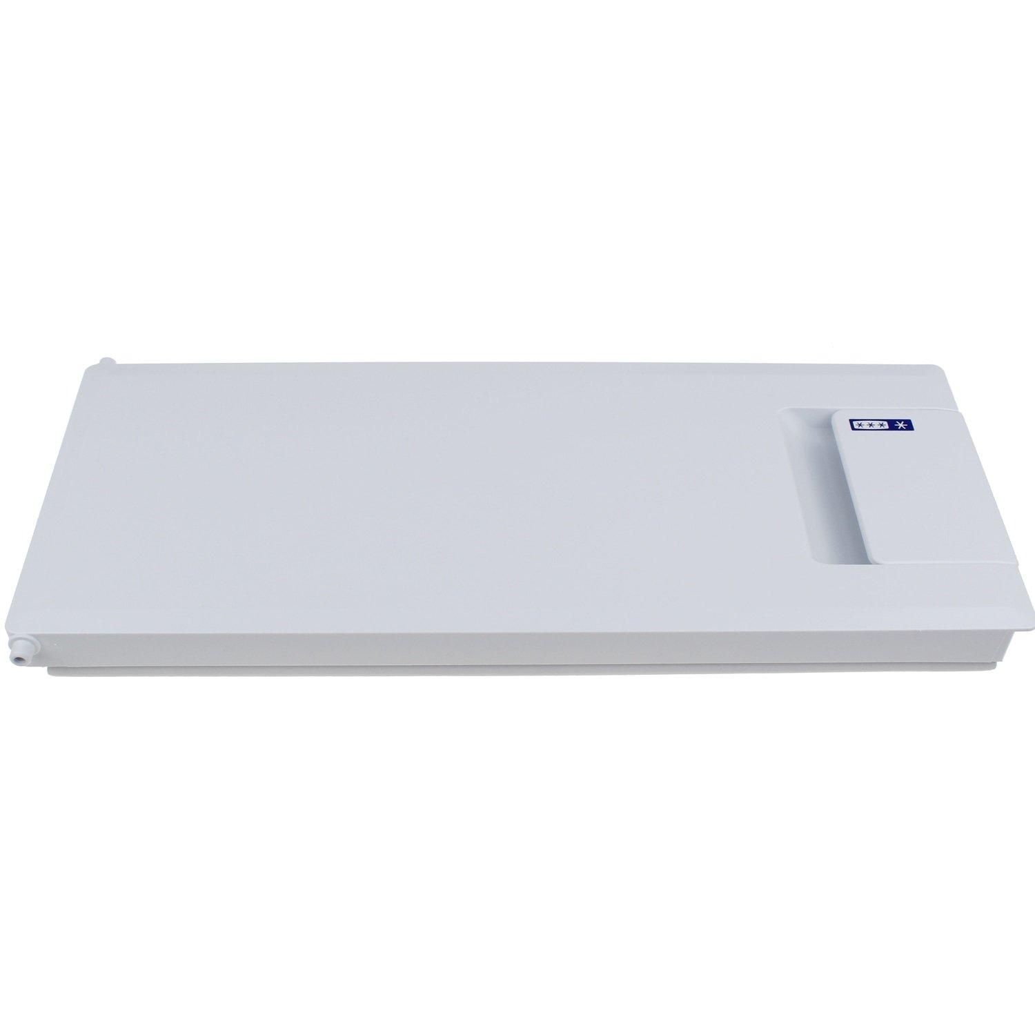 – portillon freezer pour congélateur – pièce détachée incluse – largeur 60cm – longueur 80cm – — photo de l’offre ManoMano