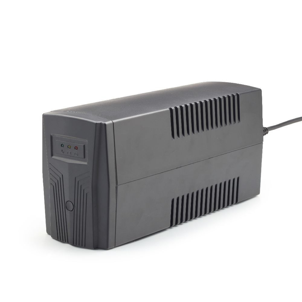 Gembird EnerGenie EG-UPS-B650 (650 VA, 390 W), USV - Image 4
