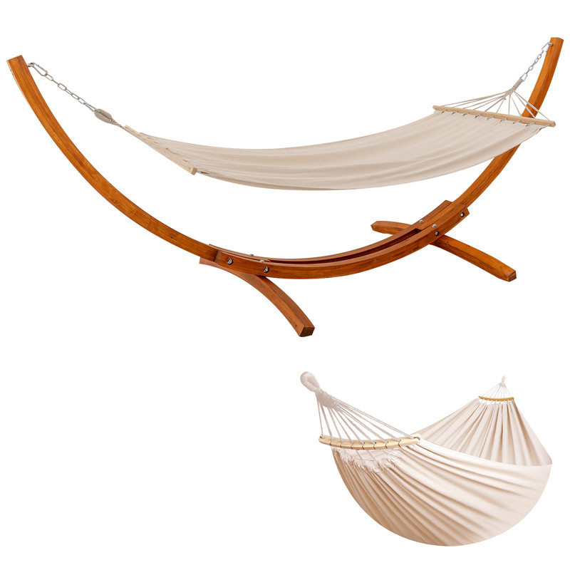 Hamac Sur Pied, 2 Hamacs Inclus