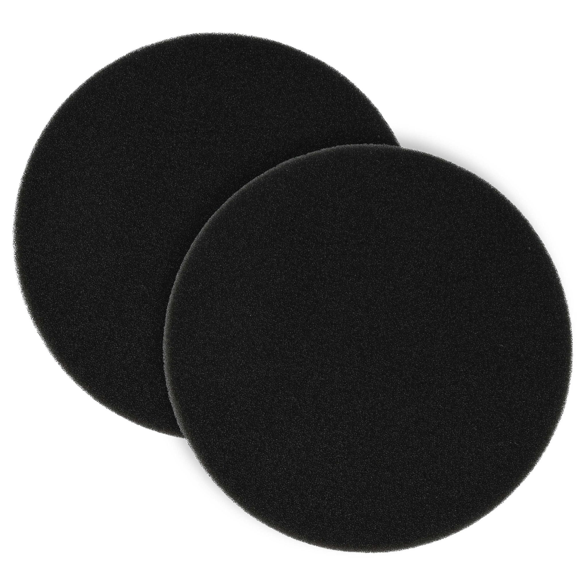 Lot de 2 filtre · 10,1 cm — photo de l’offre ManoMano