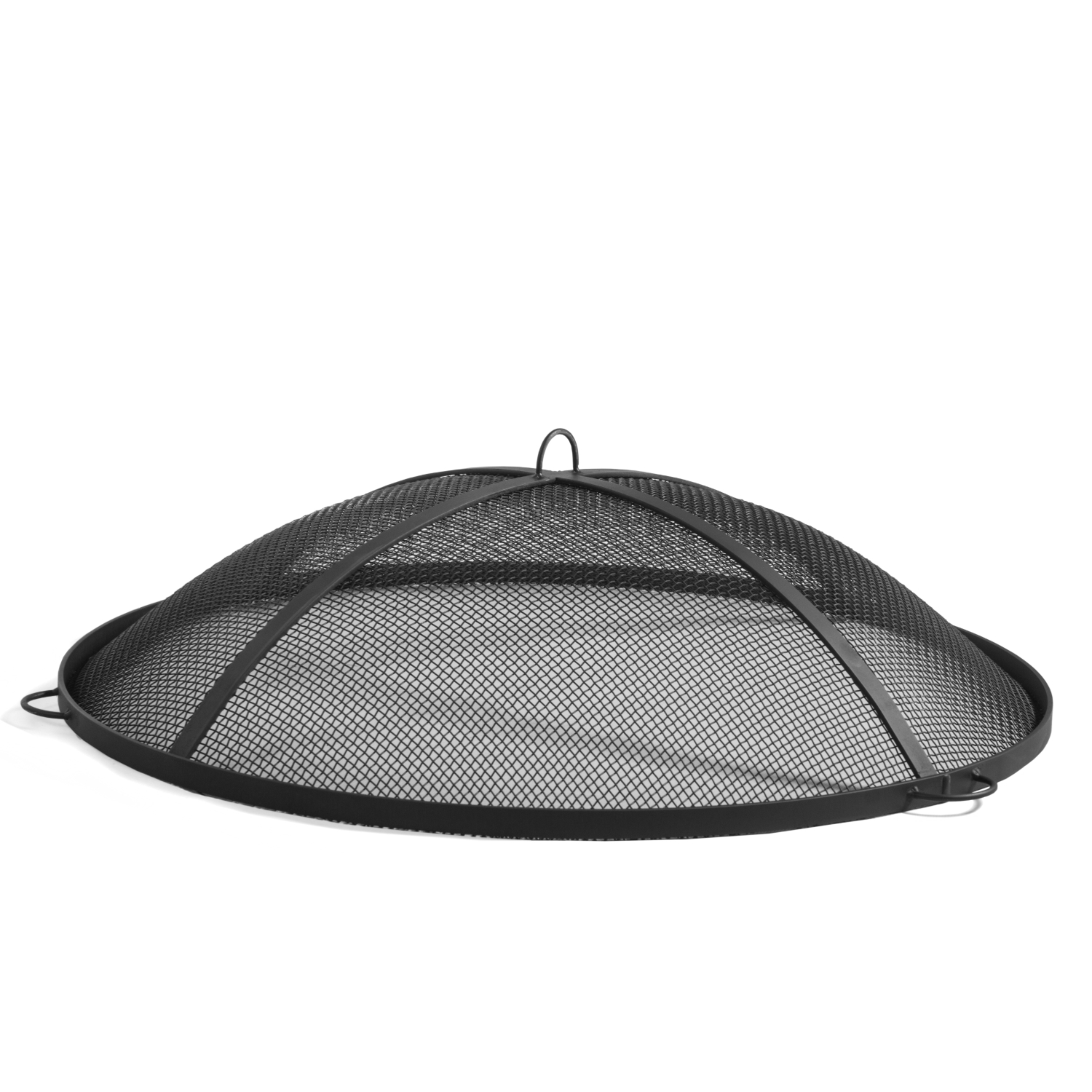 Cookking Schwarz Funkenschutzgitter "Cookking Stahl Funkenfang 79 Ø 79 Cm" Stahl Funkenfang Ø 79 Cm von Baur - Image 2