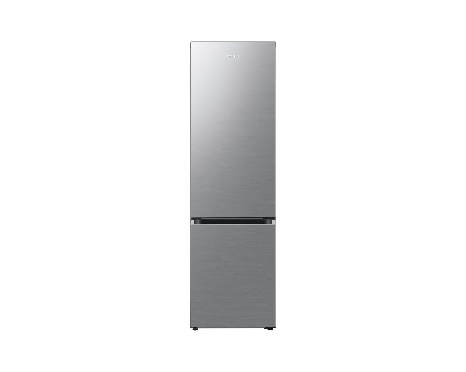 Samsung Kühl-Gefrierkombination 387L EEK A Silber - SpaceMax™ Twin Cooling+™ AI Energy Mode No Frost+ - Bild 6