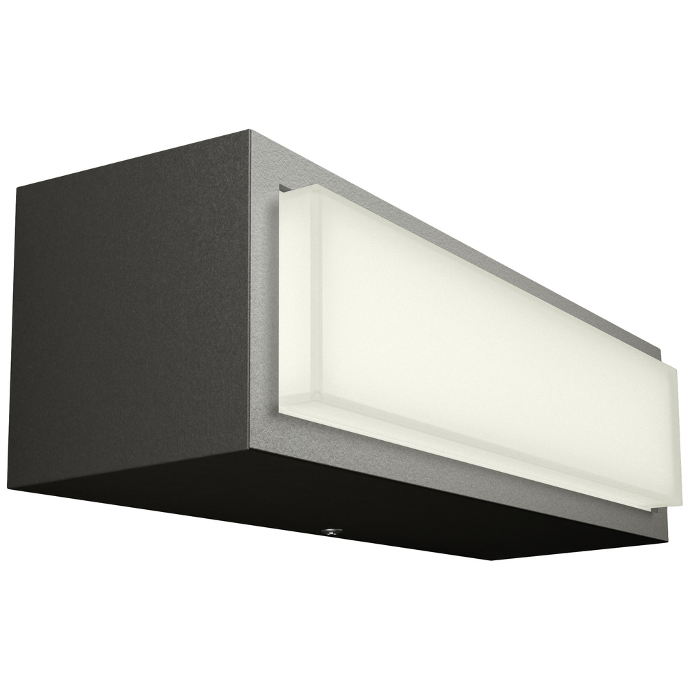 Philips Anthrazit Stratosphere Wandleuchte Außen (Anthrazit) - 3.8 W - Ultra Efficient - Bild 4