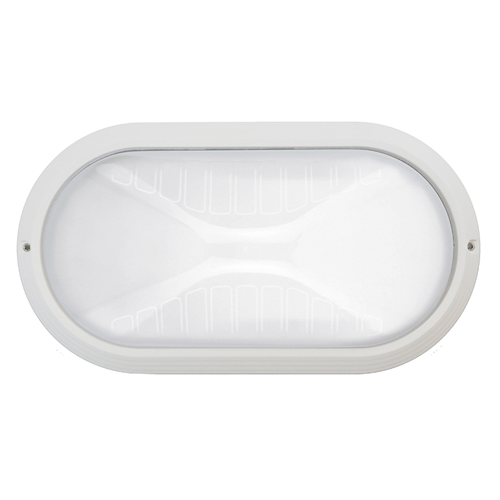 Cristher Lighting Blanc Applique Wand Oval Plaff Medium - Bild 2