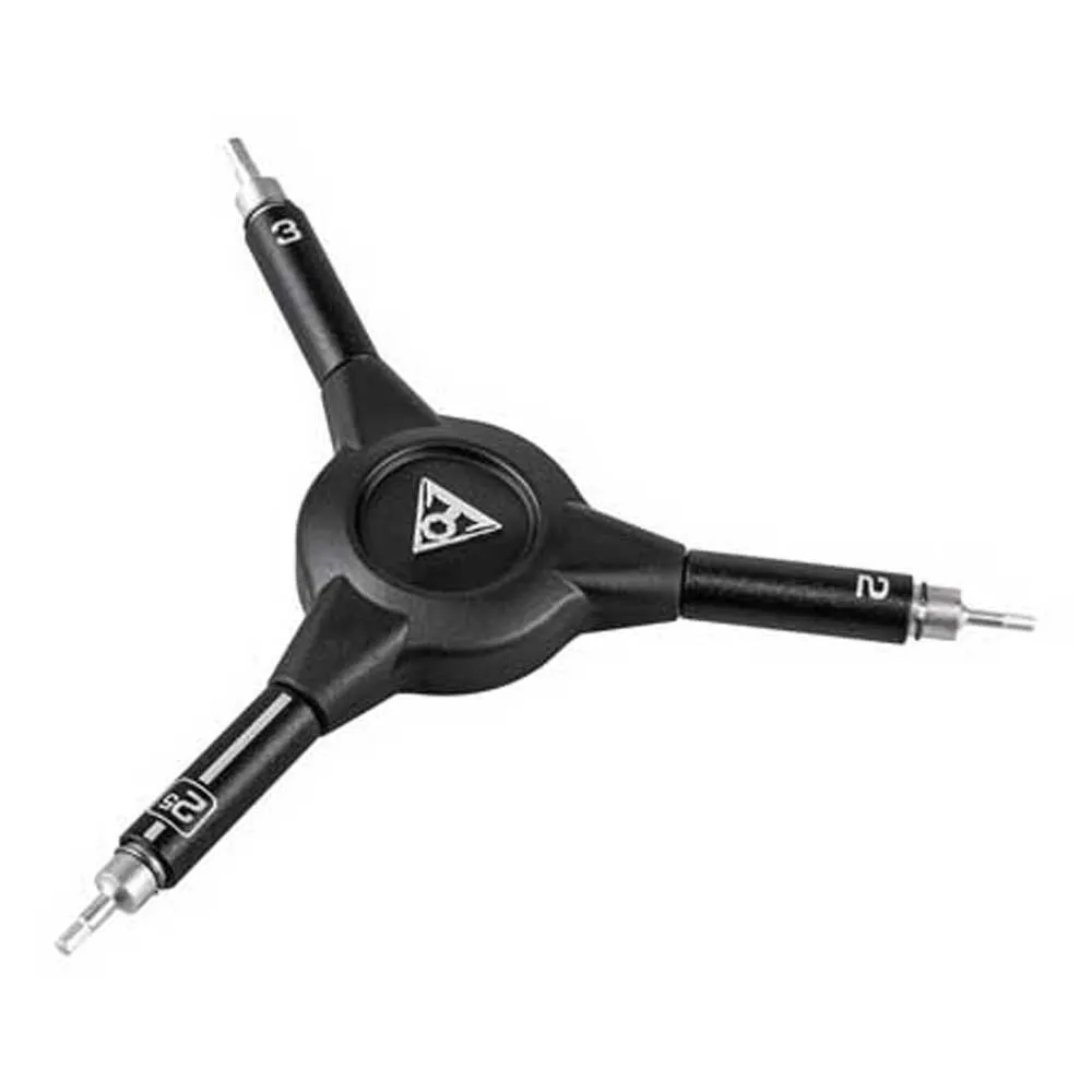 Topeak Sechskantschlüssel Y-Hex Speed Schnellgriff Ergonomisch - Bild 3