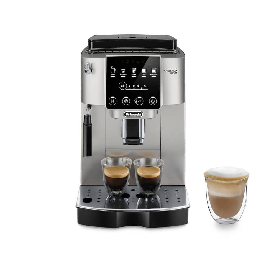 De'Longhi Kaffeevollautomat Magnifica Start ECAM 220.30.SB Kaffeemaschine silber/schwarz - Bild 7