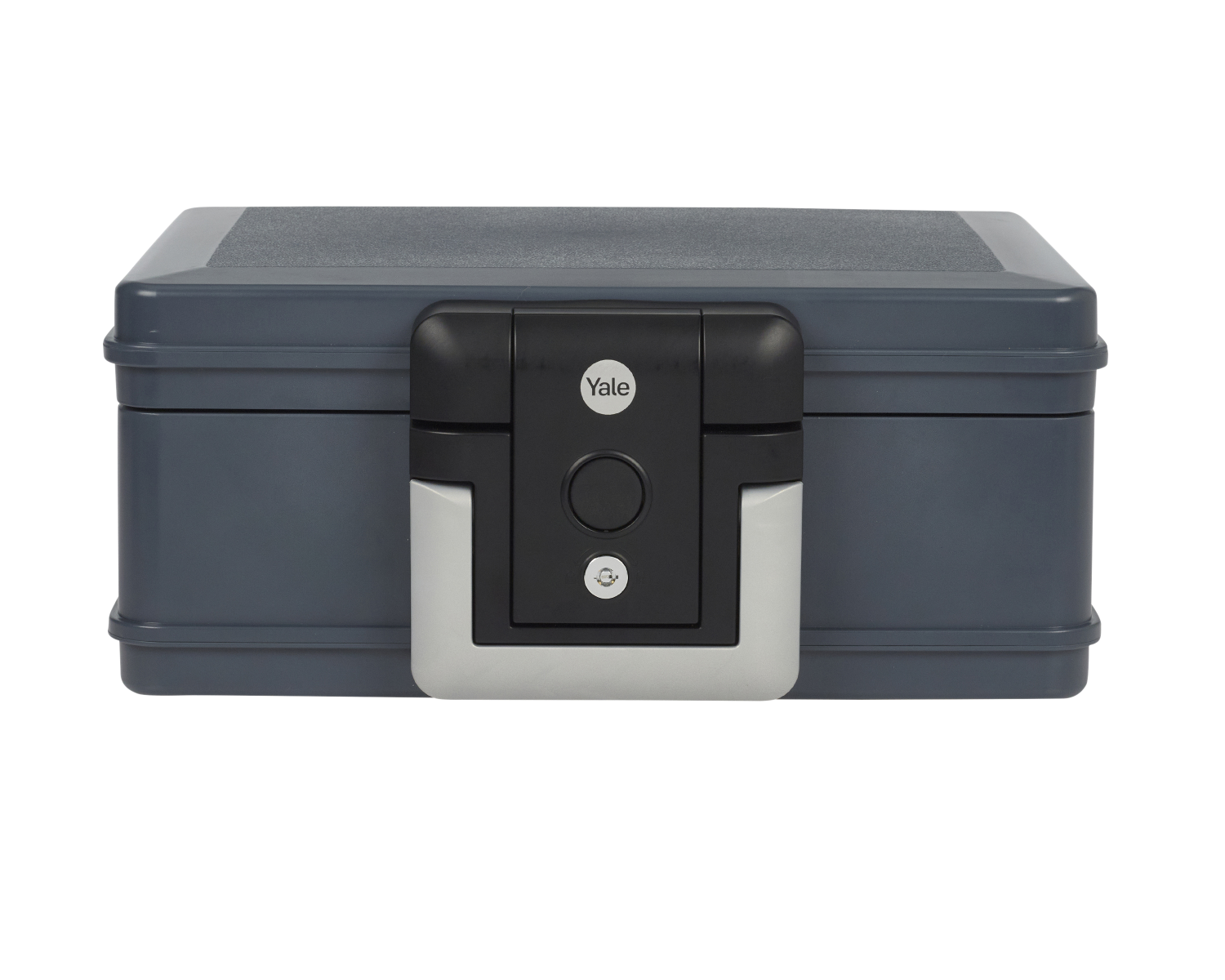 Yale YFWC/154/KB1, Tragbarer Safe, 4 l, Grau, 2 Schlüssel, Kunststoff, 354 mm - Image 3