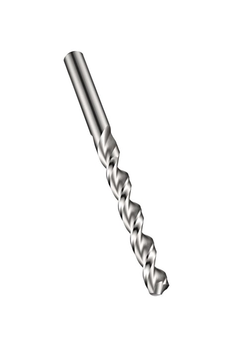Foret hélicoïdal pour trous profonds typ w A900 d.8.3mm HSS-E tige cylindrique — photo de l’offre ManoMano