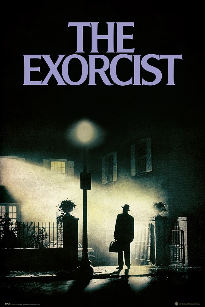 Erik Unisex Noir Poster The Exorcist - Image 3