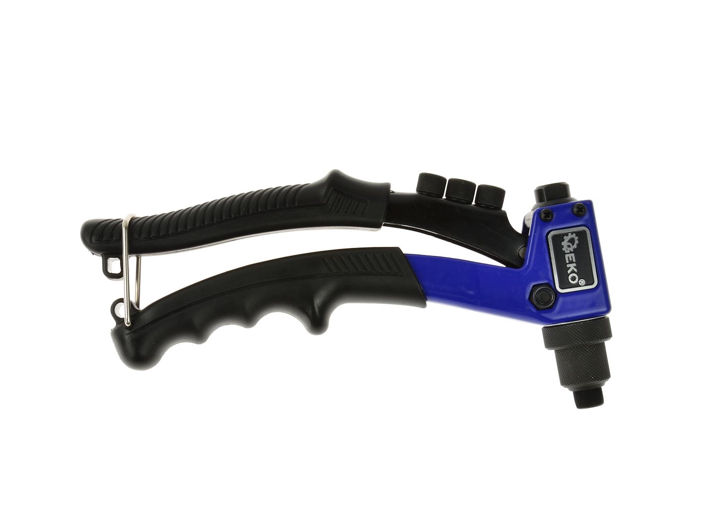 Import Geko Premium Handnietgerät 2, 4–4, 8 Mm (30)