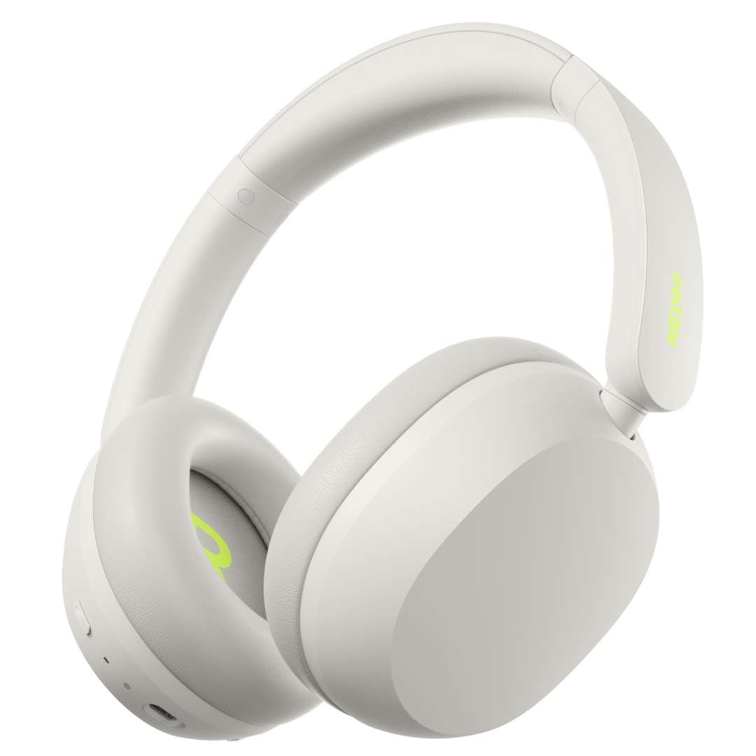 XIAOMI Redmi Headphones Neo, Over-Ear, ANC, Weiß | 70mm Membran, kräftiger Bass, Hi-Res, 3-Mic KI-Anruf, BT 5.4, Fast Pair - Bild 6