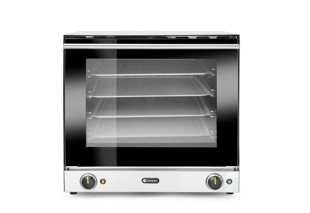 HENDI Heißluftofen H90, 230V/2670W, 595x595x(H)570mm - Image 3