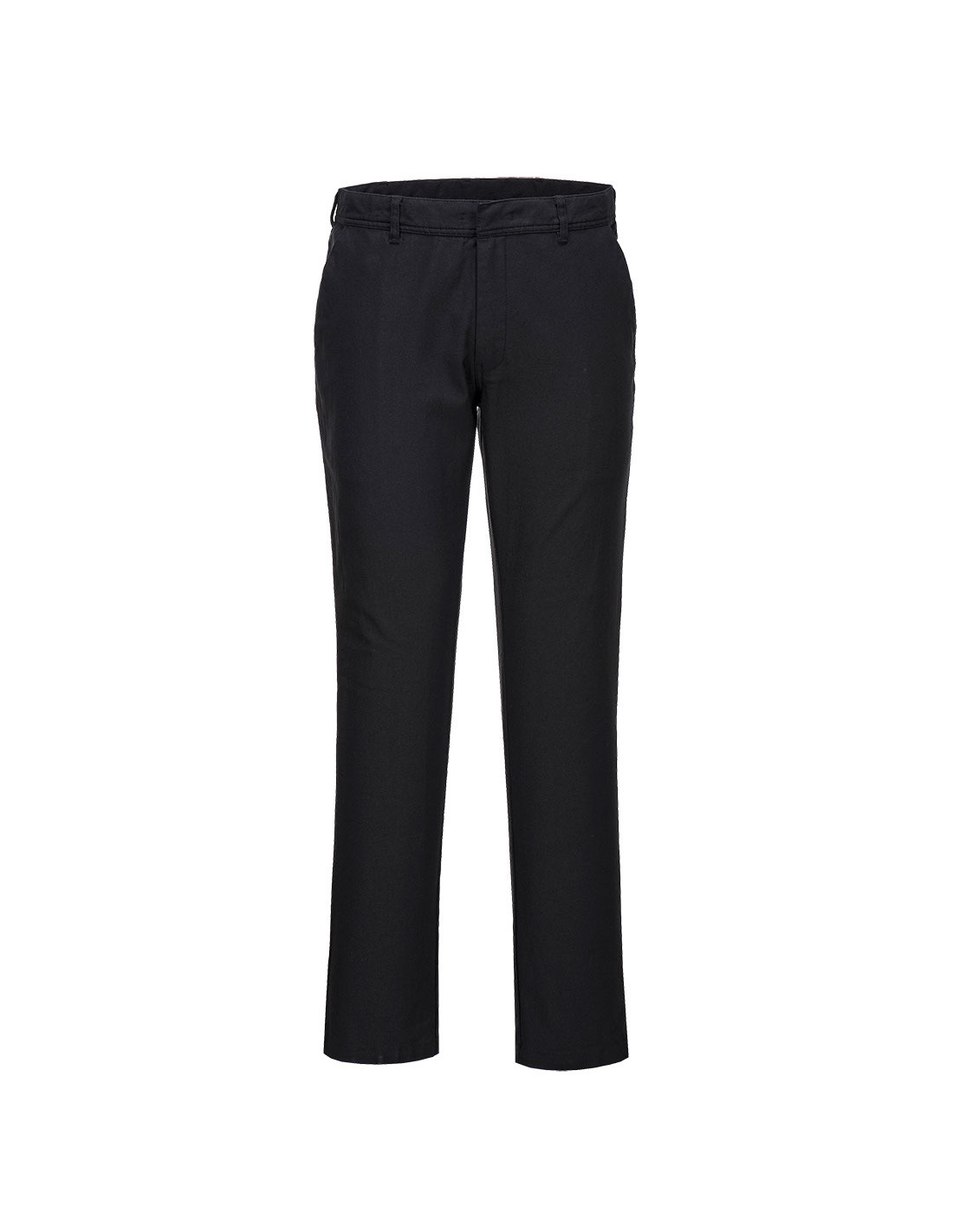 Portwest Schmale Stretch Chino Bundhose - Bild 3